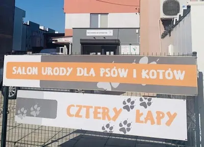 Cztery Łapy